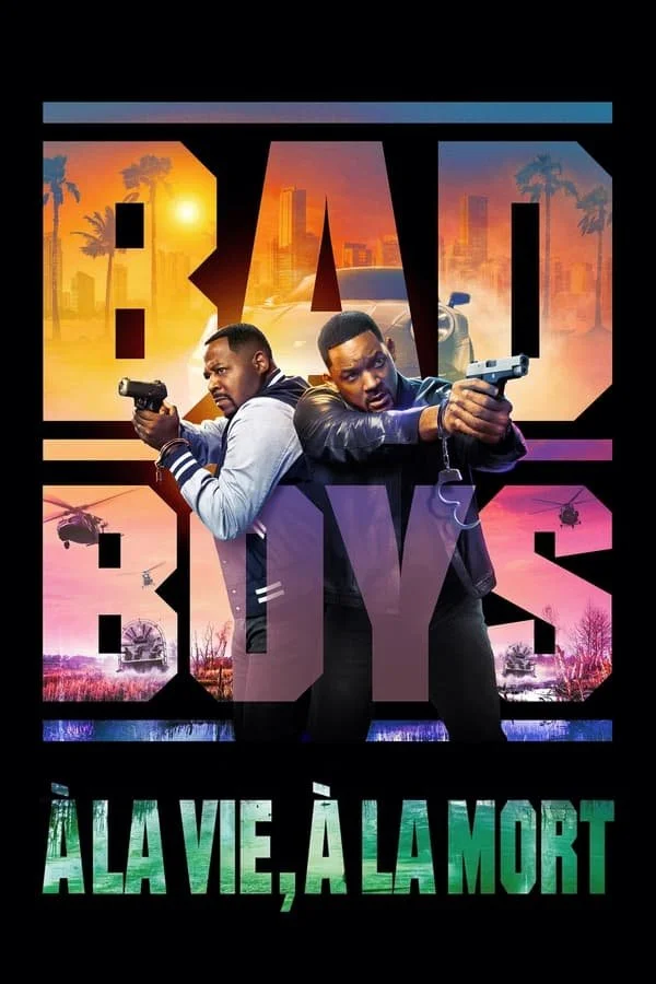 Bad Boys 4 (2024) - Stream Action movies with IPTV SMARTERS PRO IPTV service