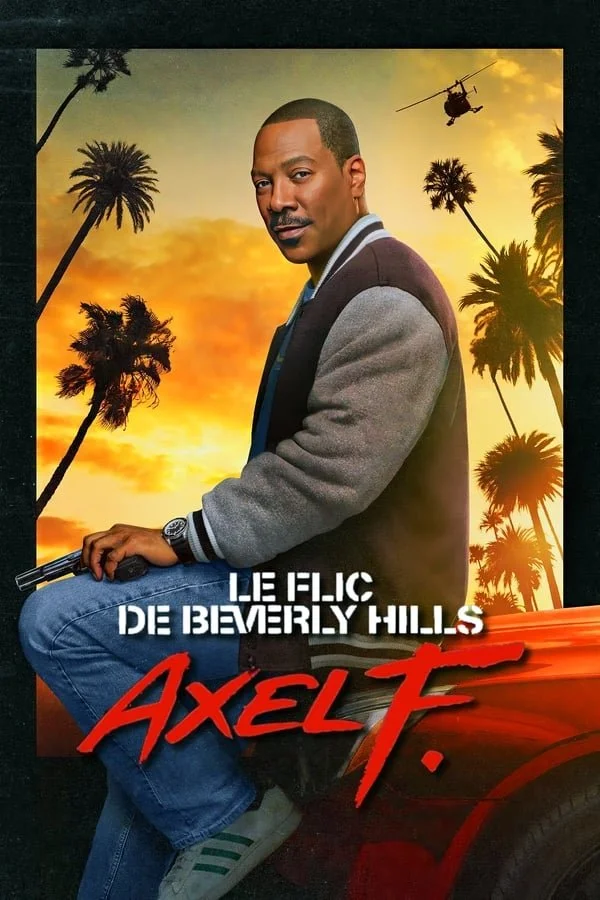 Beverly Hills Cop (2024) - Stream Action movies with IPTV SMARTERS PRO IPTV service