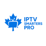 IPTV SMARTERS PRO Logo